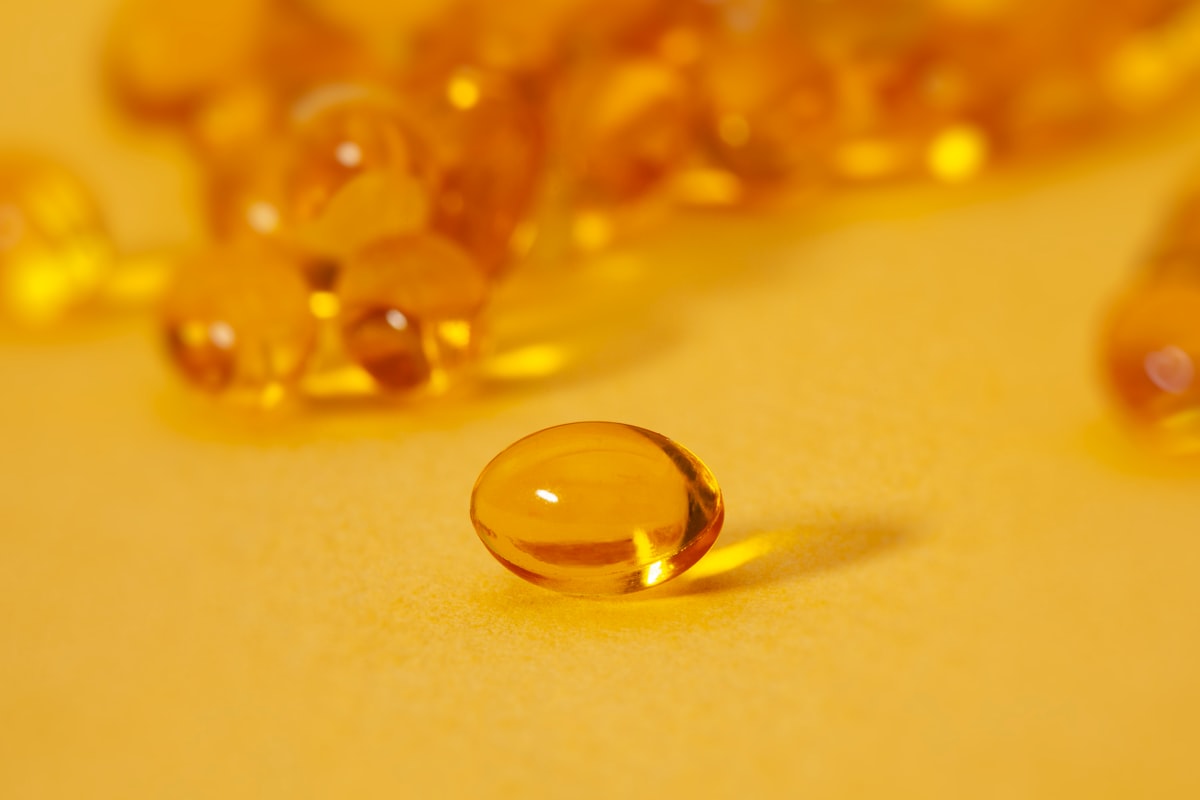 Vitamina B Complejo en cápsulas