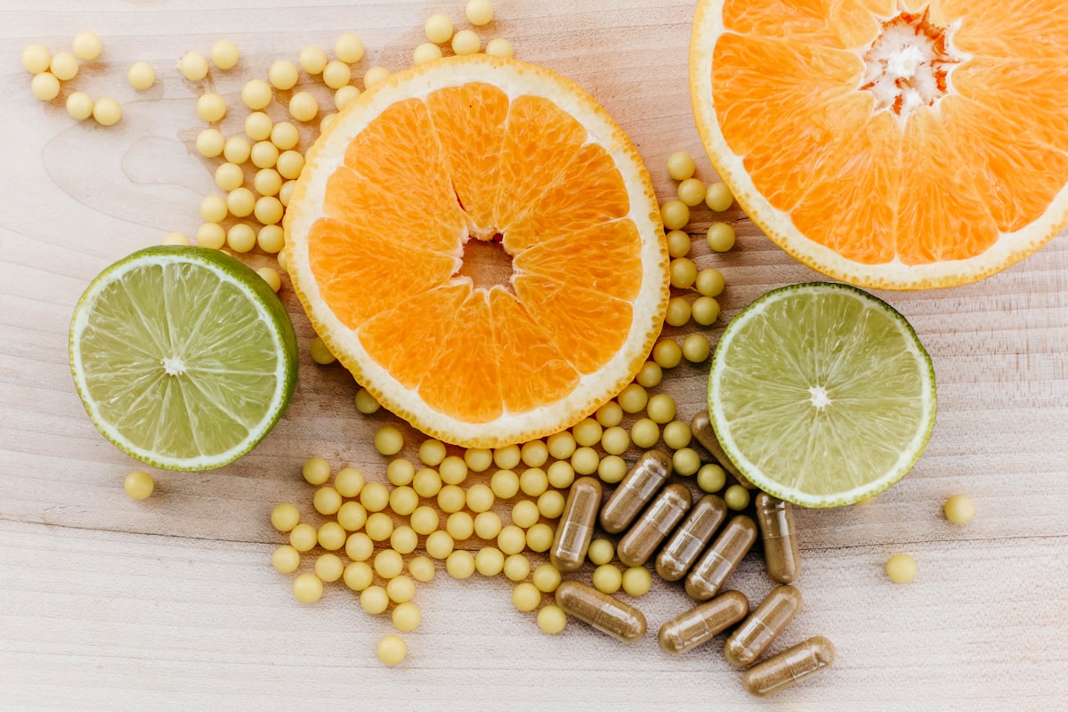 Fórmula multivitamínica completa